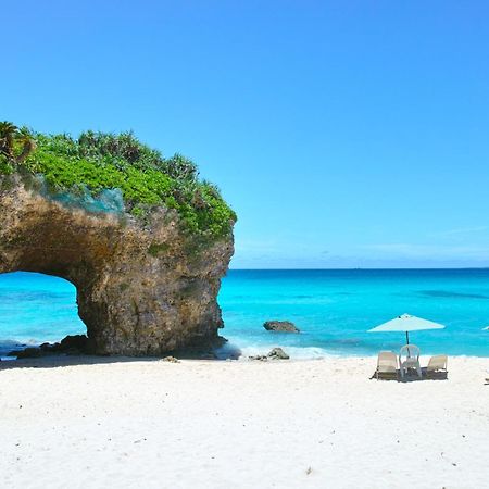 Hotel Torifito Miyakojima Resort Bagian luar foto