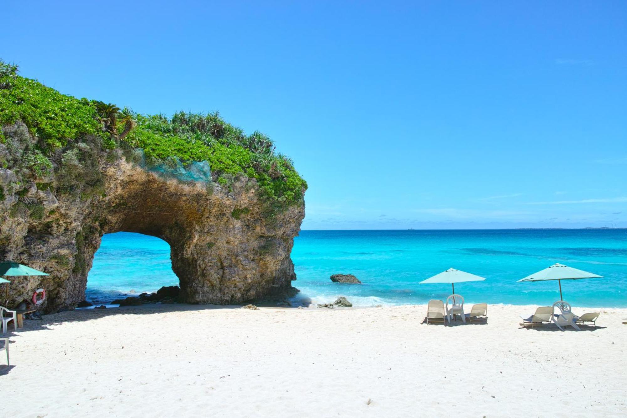Hotel Torifito Miyakojima Resort Bagian luar foto