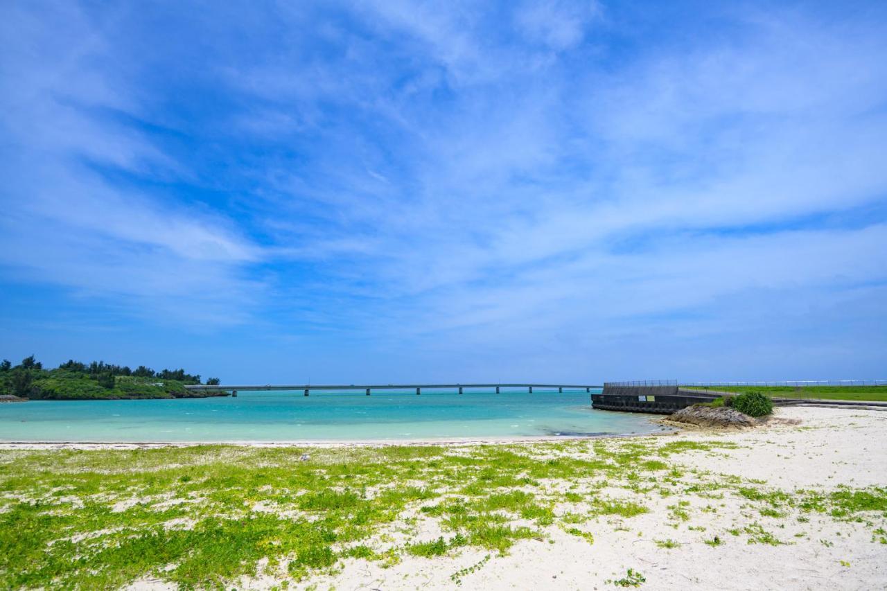 Hotel Torifito Miyakojima Resort Bagian luar foto