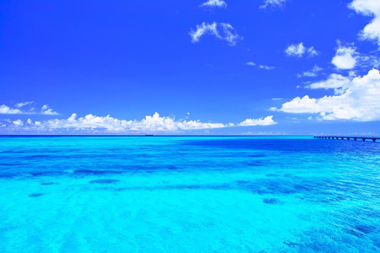 Hotel Torifito Miyakojima Resort Bagian luar foto