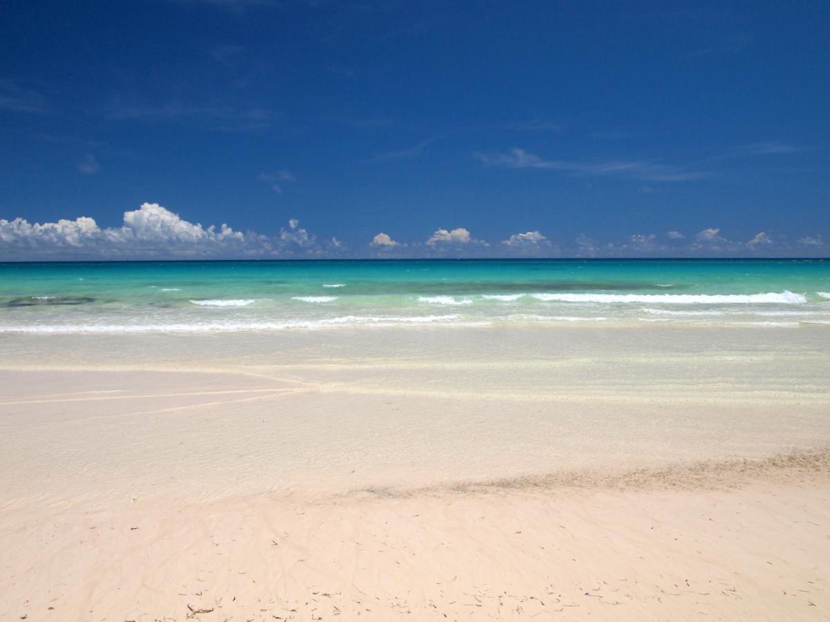 Hotel Torifito Miyakojima Resort Bagian luar foto