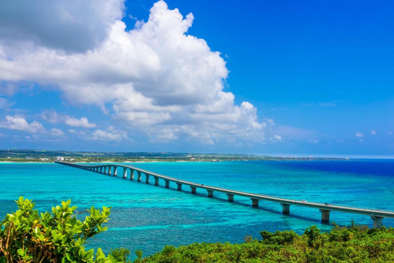 Hotel Torifito Miyakojima Resort Bagian luar foto