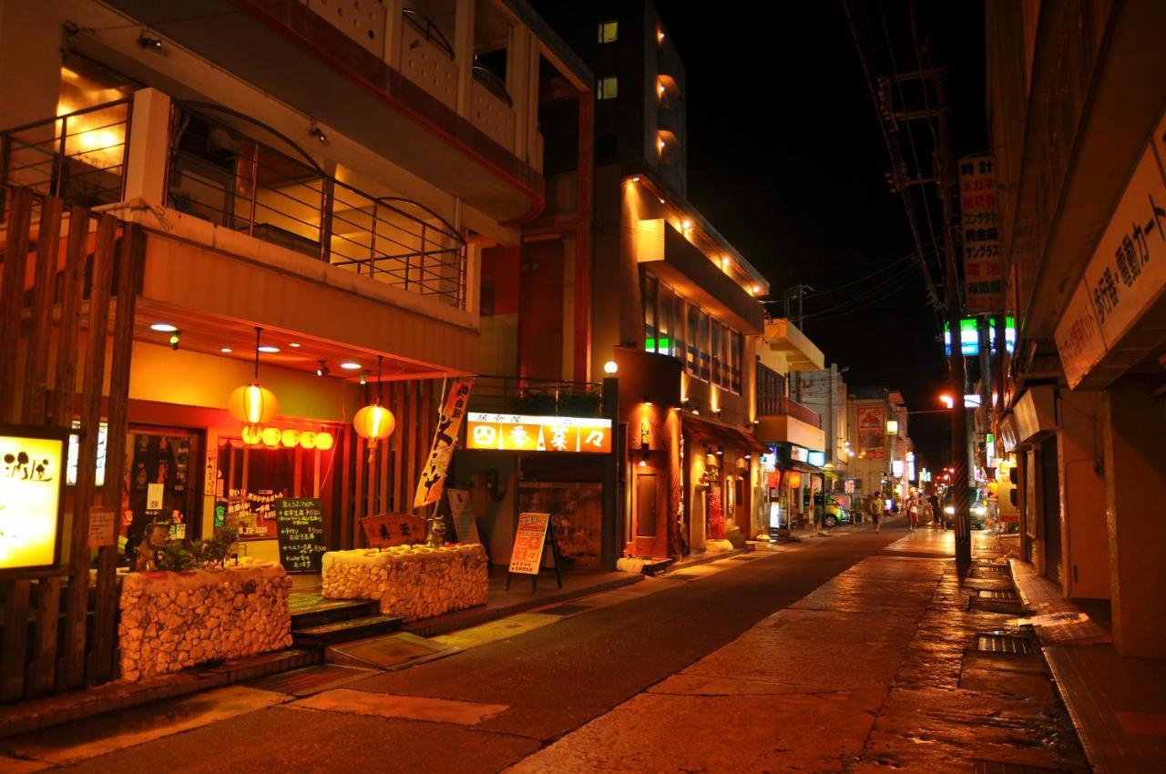 Hotel Torifito Miyakojima Resort Bagian luar foto