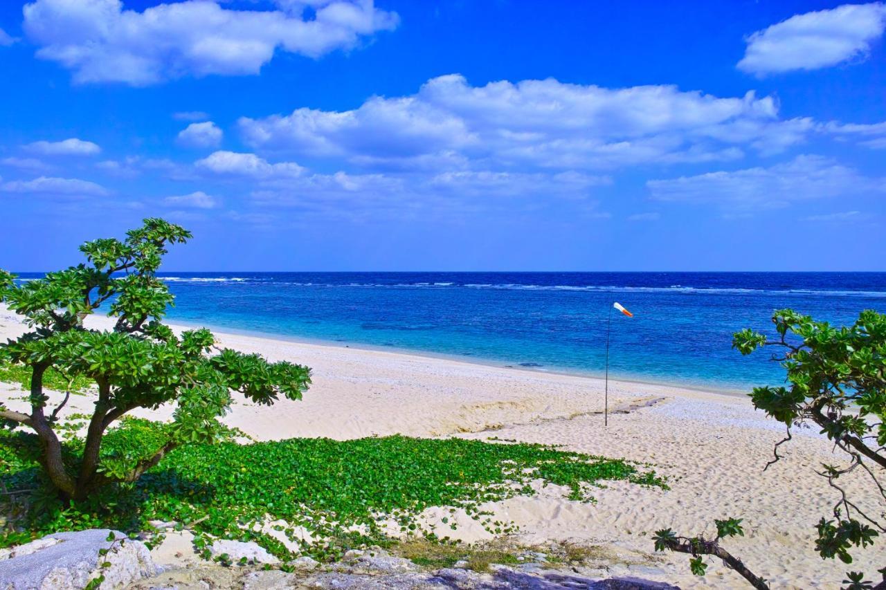 Hotel Torifito Miyakojima Resort Bagian luar foto