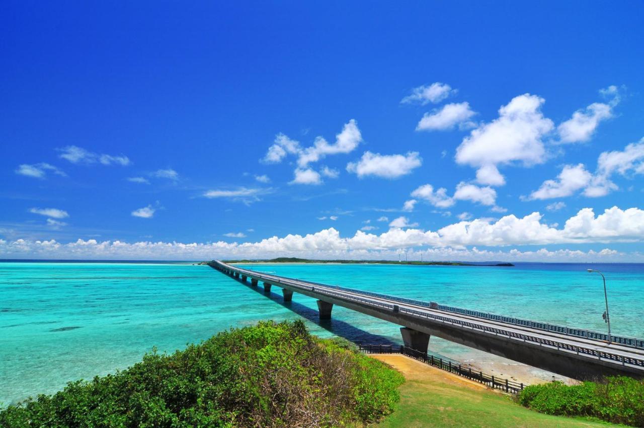 Hotel Torifito Miyakojima Resort Bagian luar foto