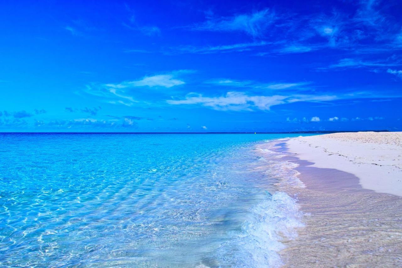 Hotel Torifito Miyakojima Resort Bagian luar foto