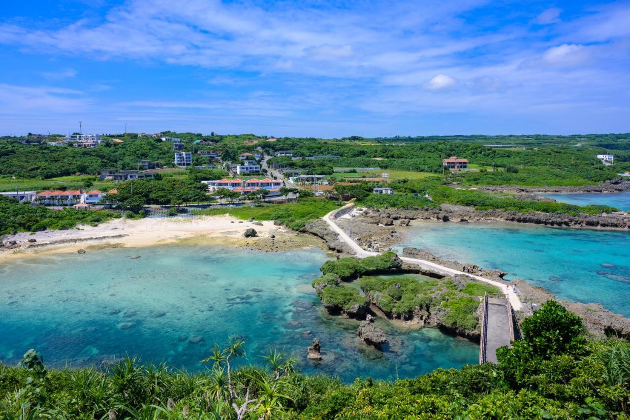 Hotel Torifito Miyakojima Resort Bagian luar foto