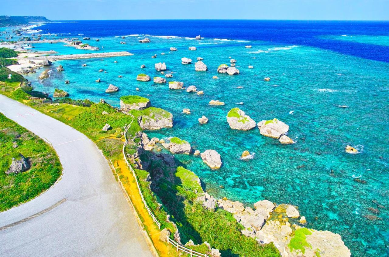Hotel Torifito Miyakojima Resort Bagian luar foto