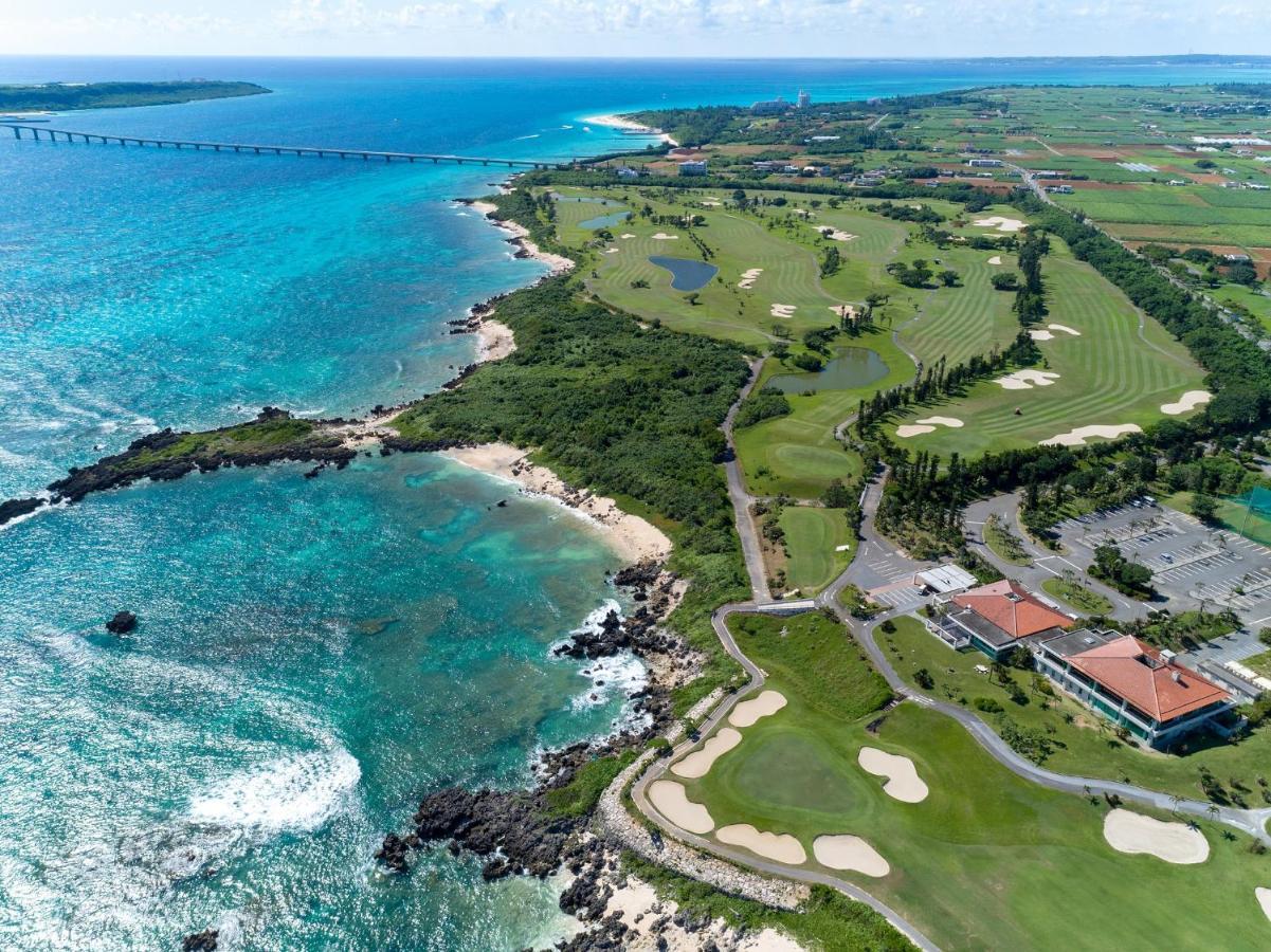 Hotel Torifito Miyakojima Resort Bagian luar foto