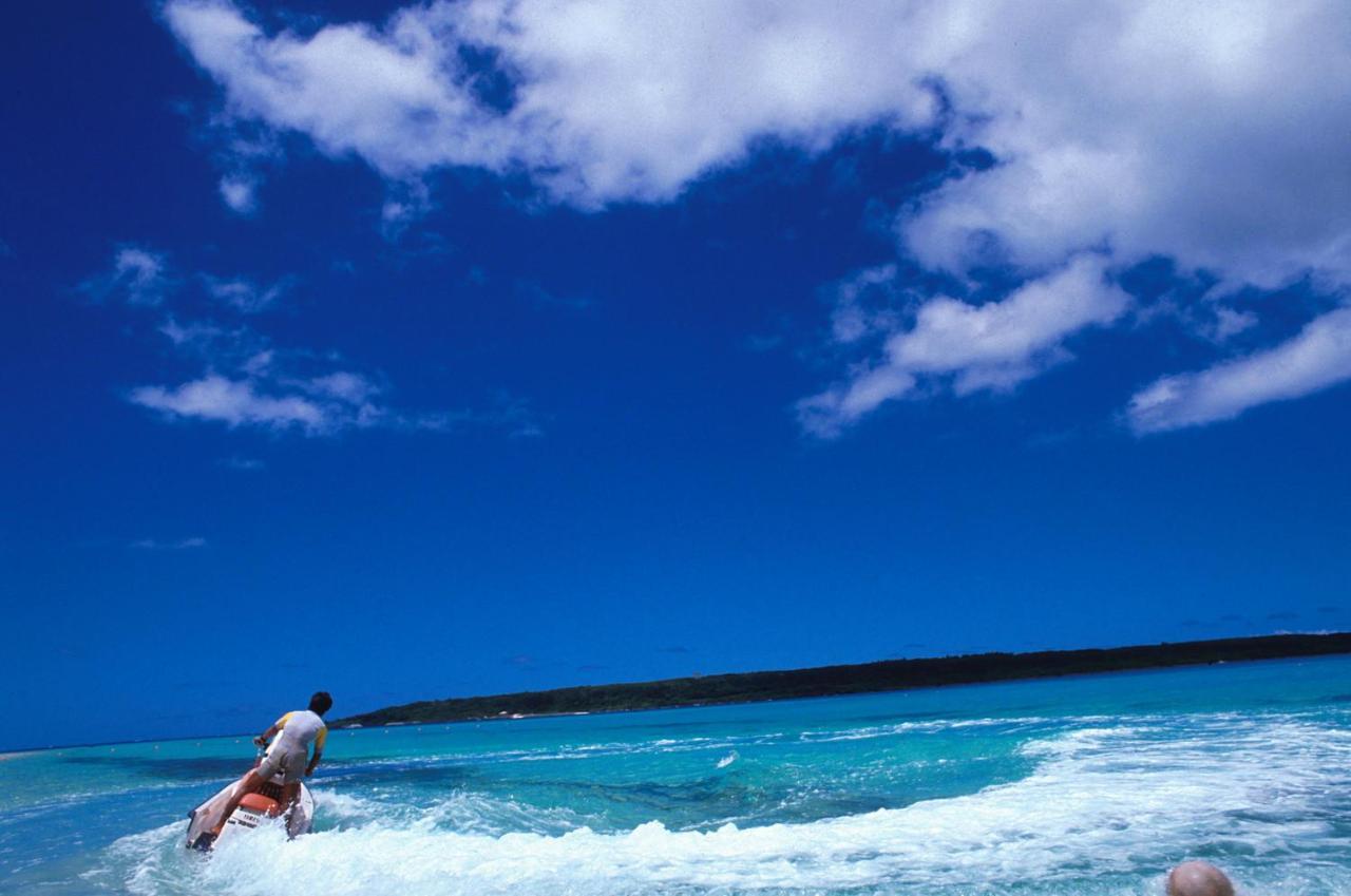 Hotel Torifito Miyakojima Resort Bagian luar foto