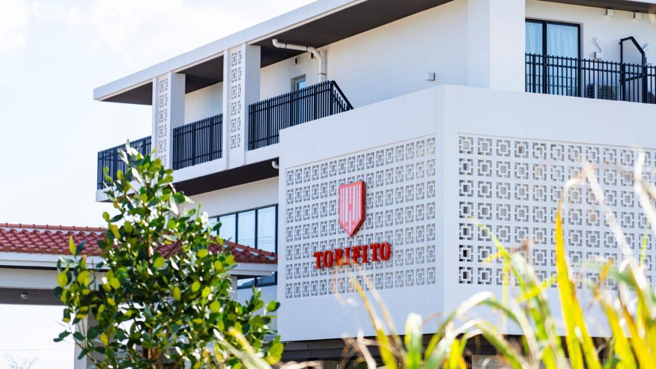 Hotel Torifito Miyakojima Resort Bagian luar foto