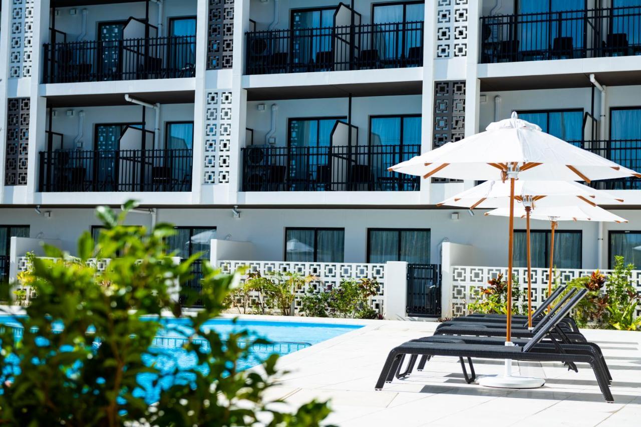 Hotel Torifito Miyakojima Resort Bagian luar foto