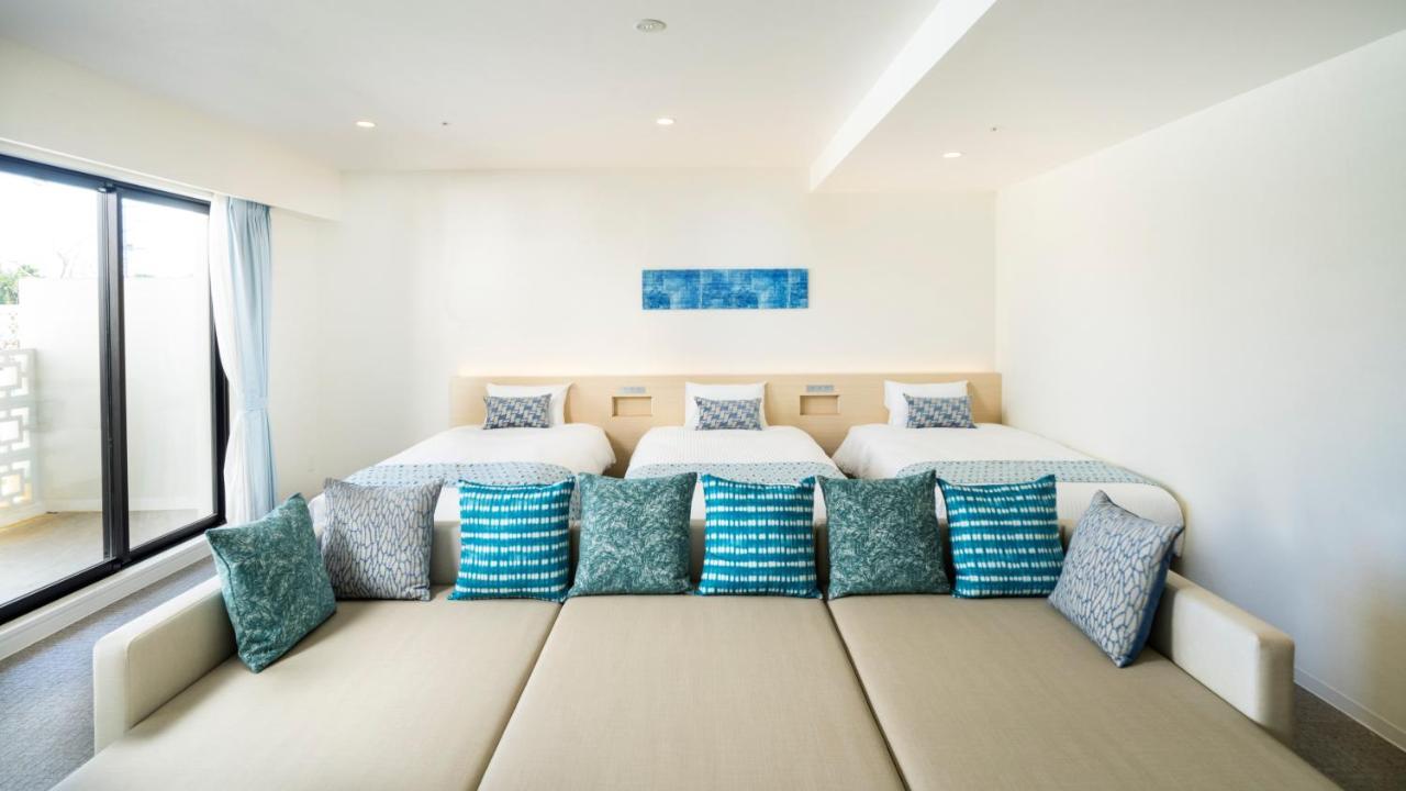 Hotel Torifito Miyakojima Resort Bagian luar foto