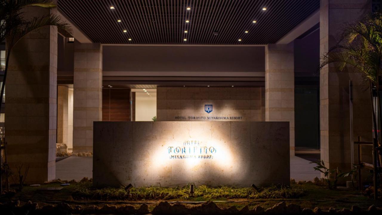 Hotel Torifito Miyakojima Resort Bagian luar foto