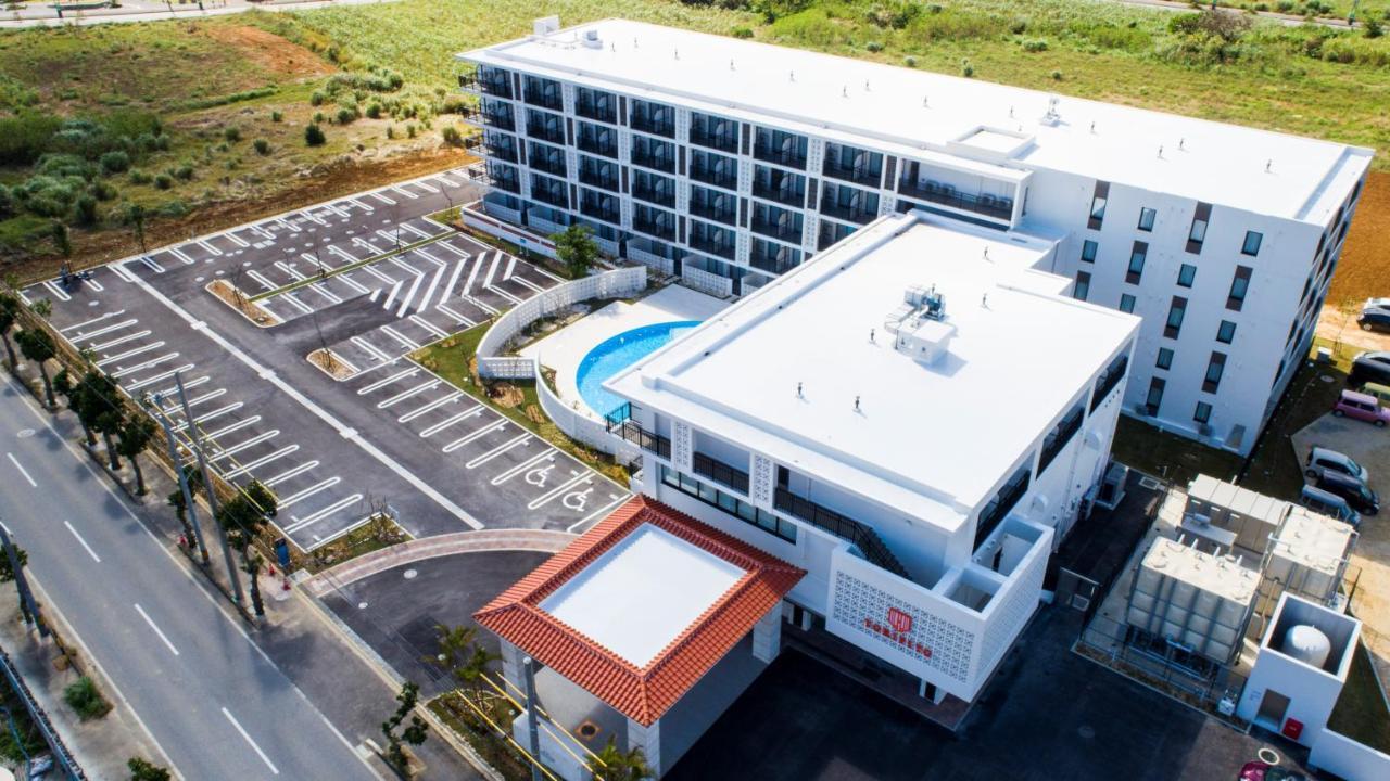 Hotel Torifito Miyakojima Resort Bagian luar foto