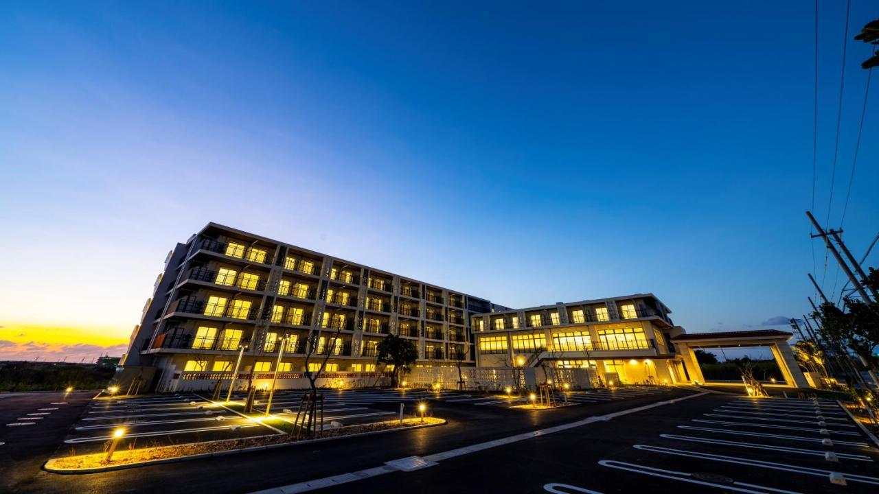 Hotel Torifito Miyakojima Resort Bagian luar foto