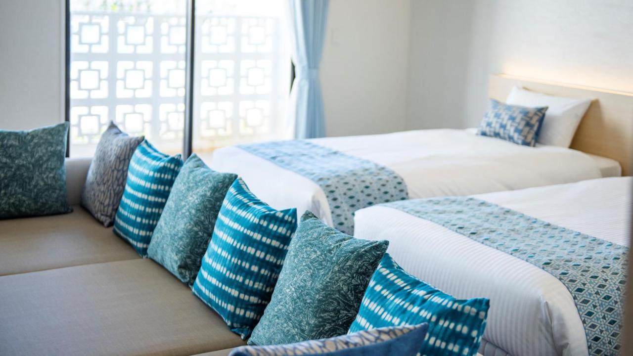 Hotel Torifito Miyakojima Resort Bagian luar foto