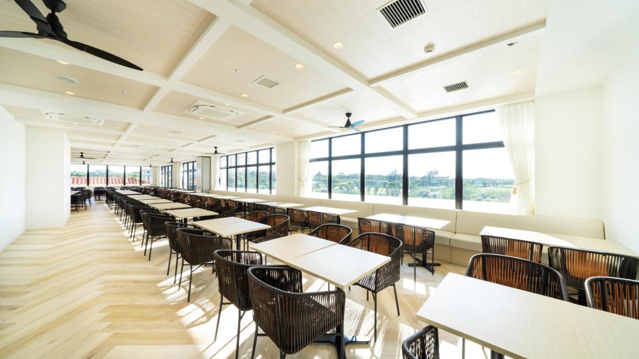 Hotel Torifito Miyakojima Resort Bagian luar foto