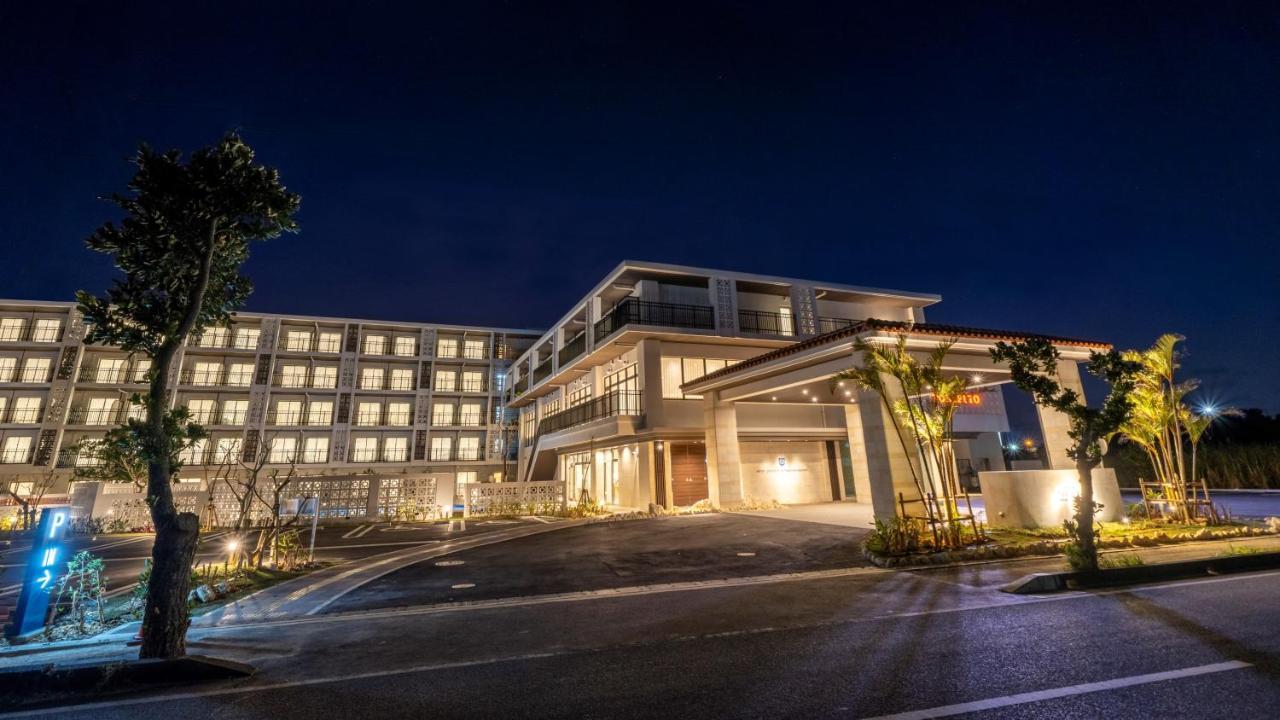Hotel Torifito Miyakojima Resort Bagian luar foto