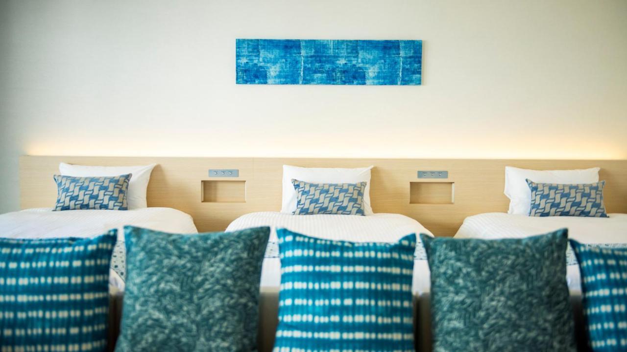 Hotel Torifito Miyakojima Resort Bagian luar foto