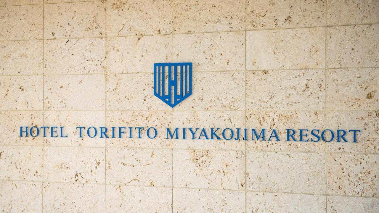 Hotel Torifito Miyakojima Resort Bagian luar foto