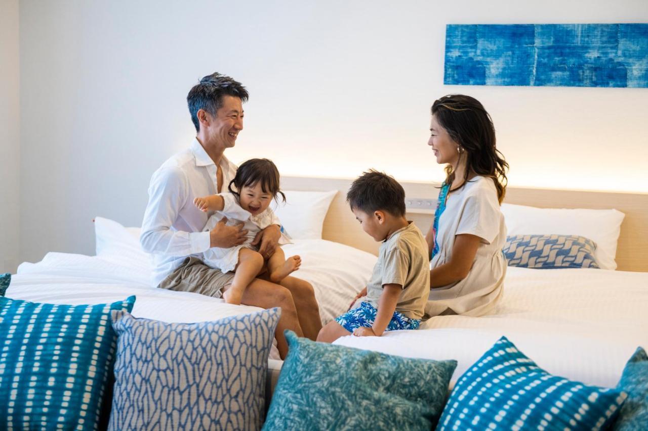Hotel Torifito Miyakojima Resort Bagian luar foto