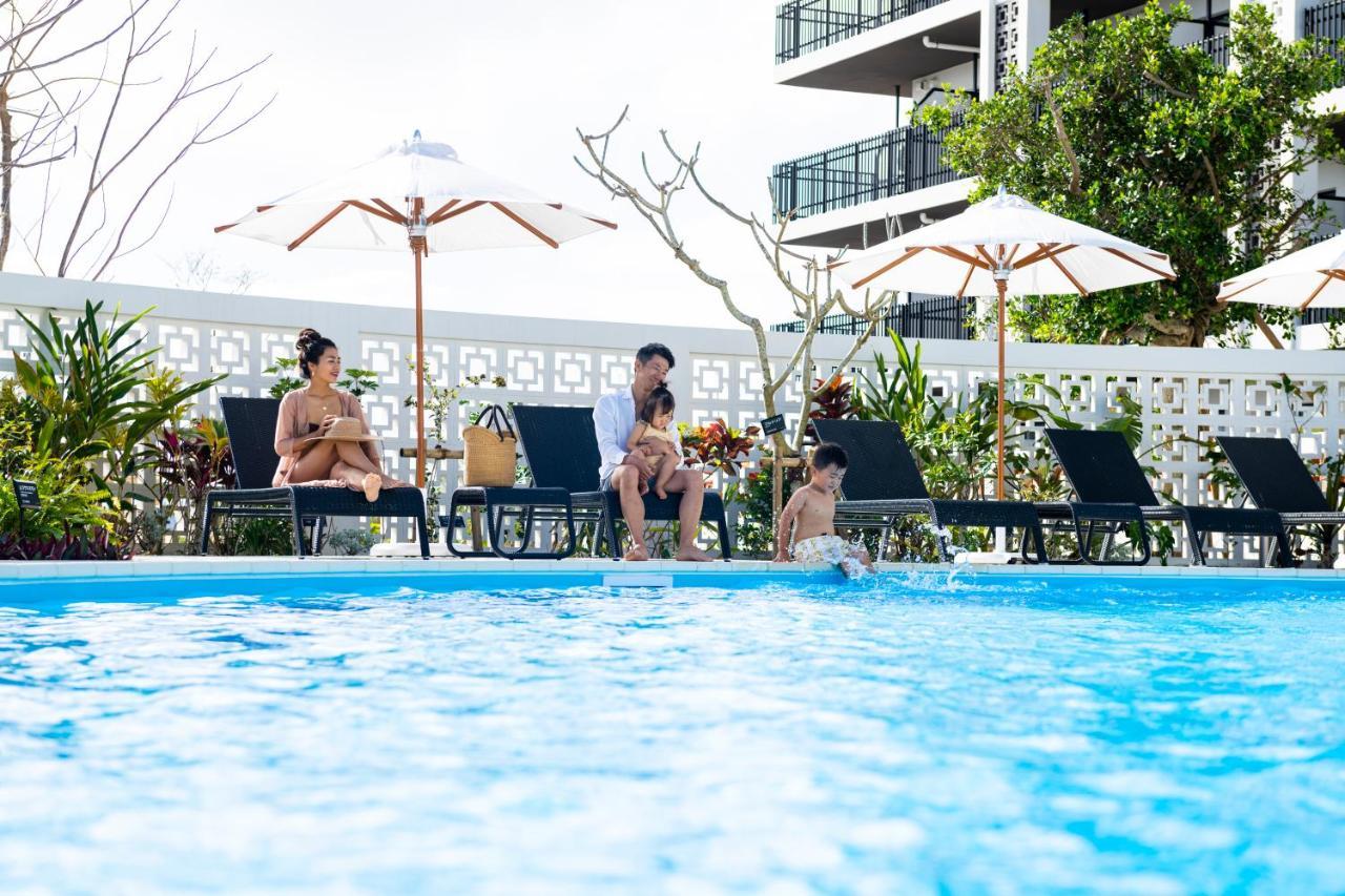 Hotel Torifito Miyakojima Resort Bagian luar foto