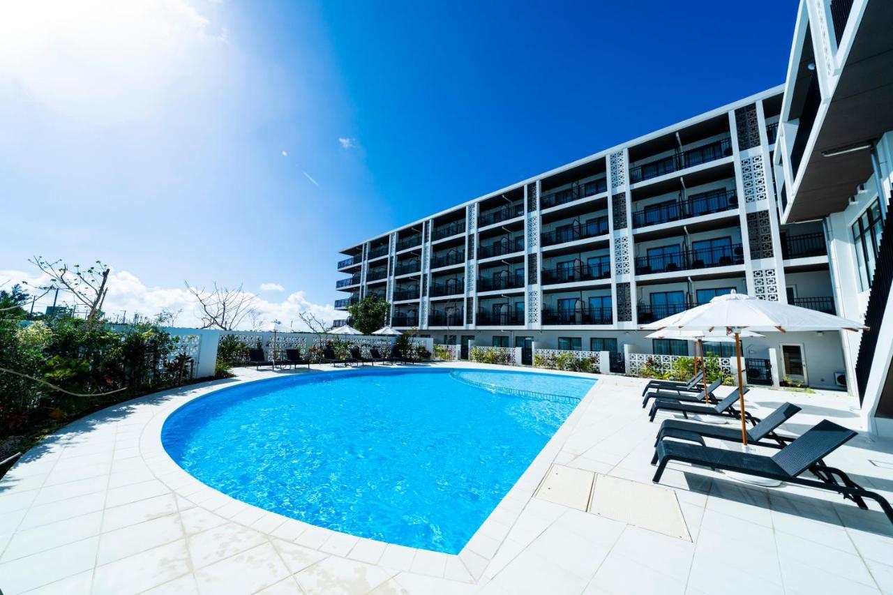 Hotel Torifito Miyakojima Resort Bagian luar foto